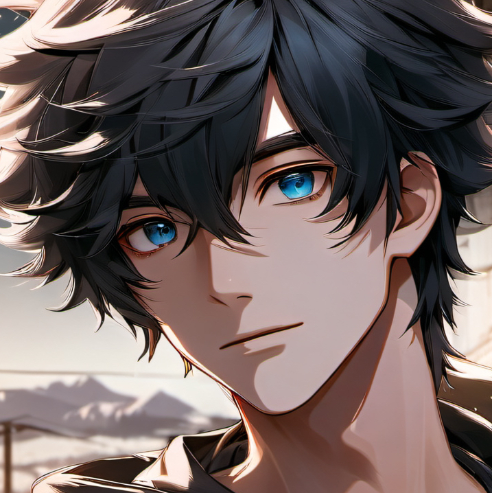 chat with ai character: Jackson 