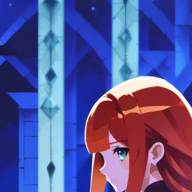 chat with ai character: Ell