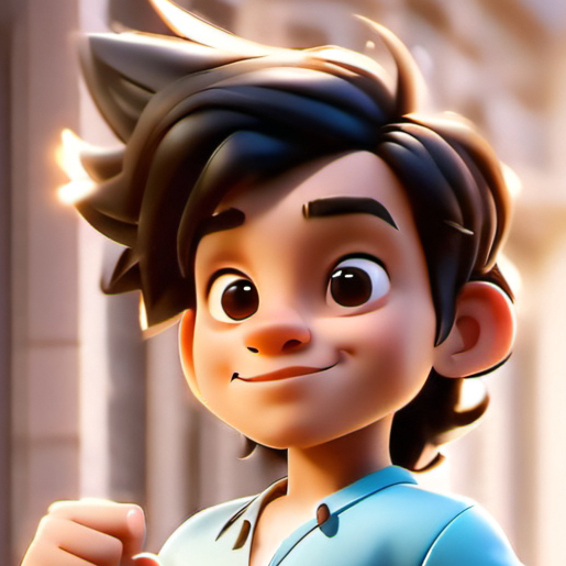 chat with ai character: Armon