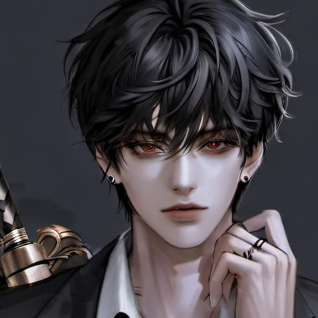 chat with ai character: ★Anthony★