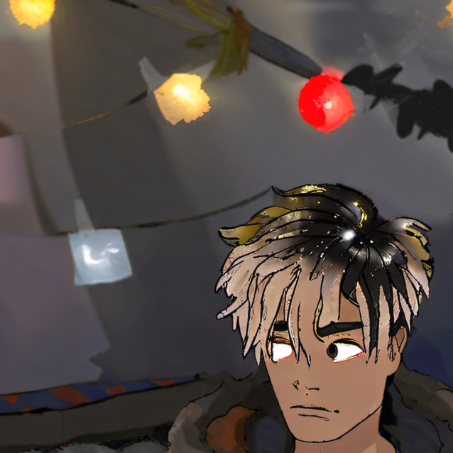 chat with ai character: asher