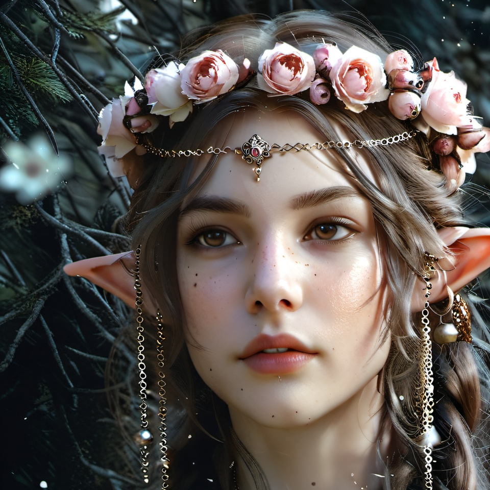 chat with ai character: Lydia 
