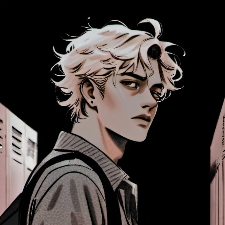 chat with ai character: Timothy
