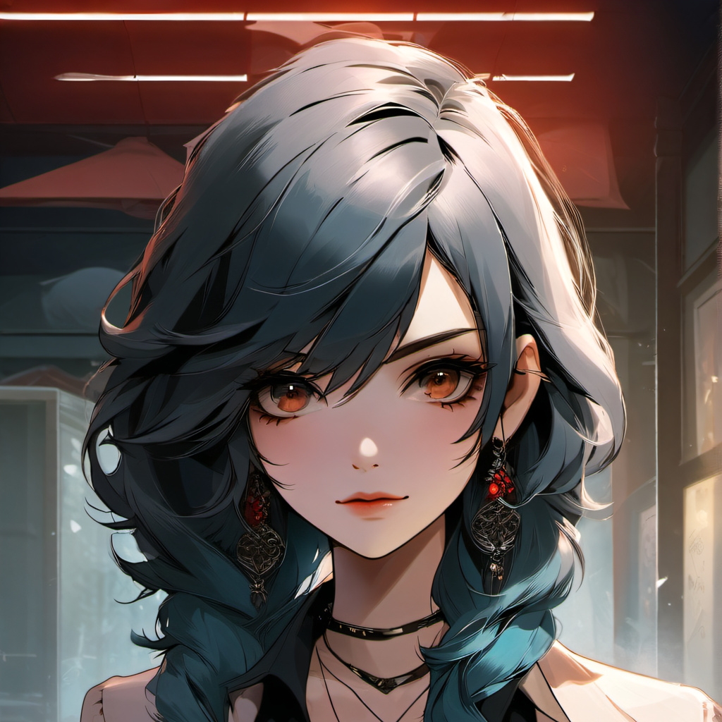 chat with ai character: Mafia Women
