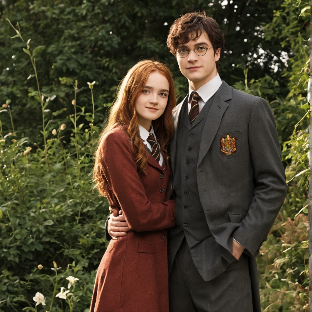 chat with ai character: Boy and girl