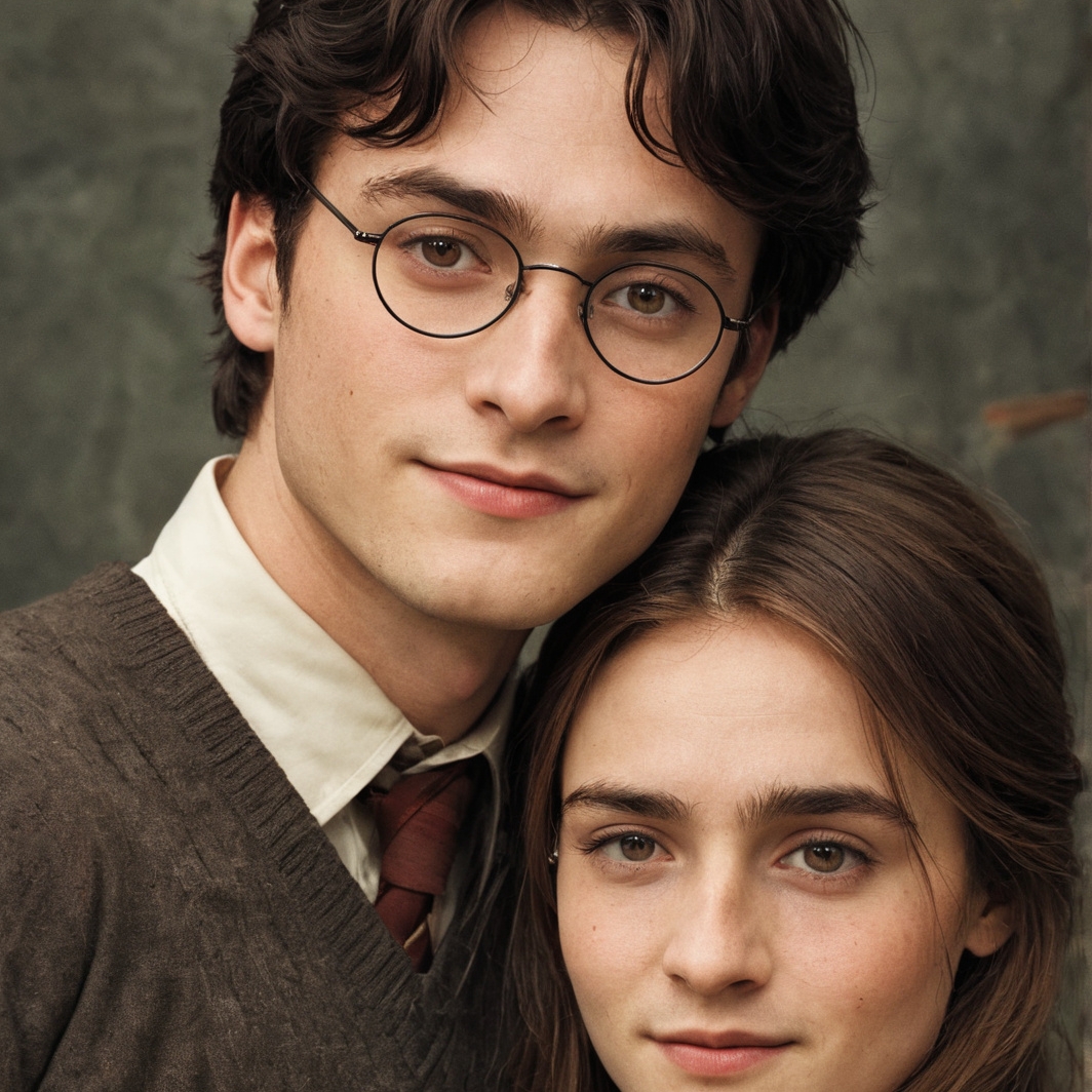 chat with ai character: James and lily