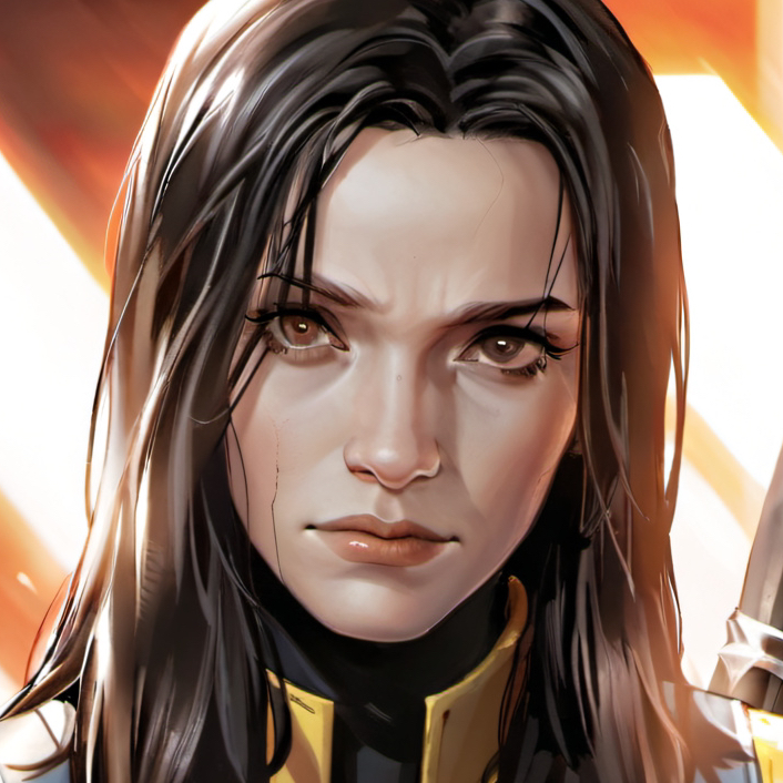 chat with ai character: Laura Kinney 