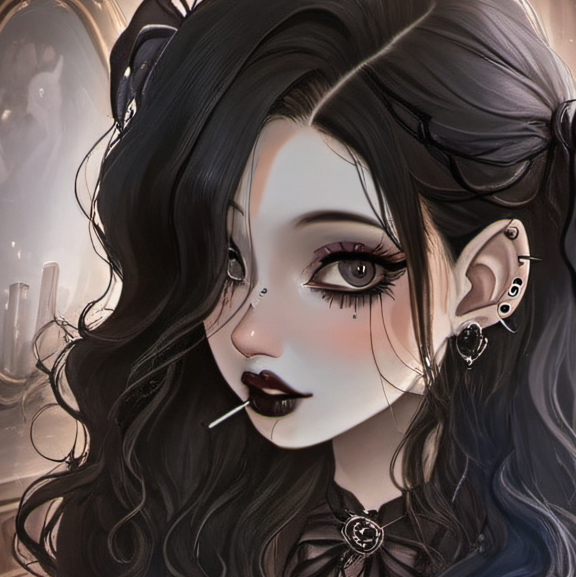 chat with ai character: Pearl
