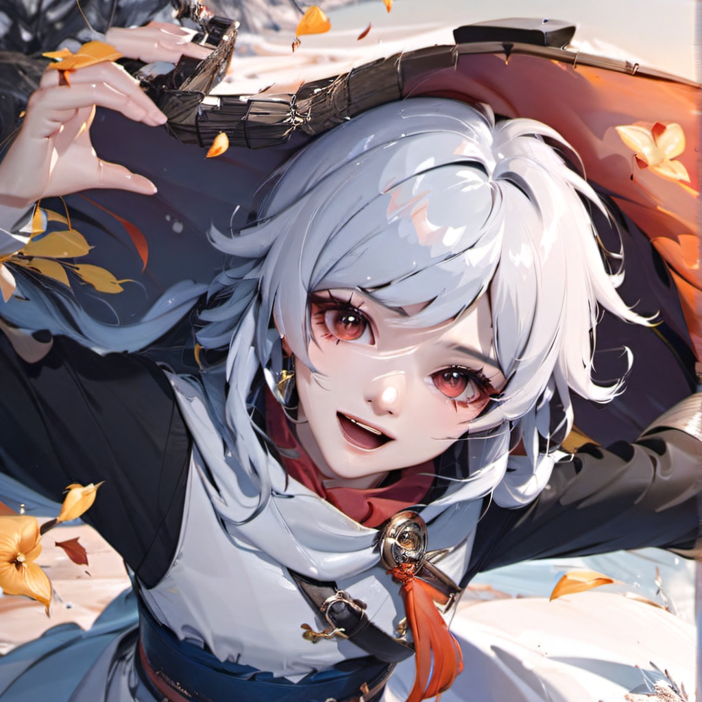 chat with ai character: Iris