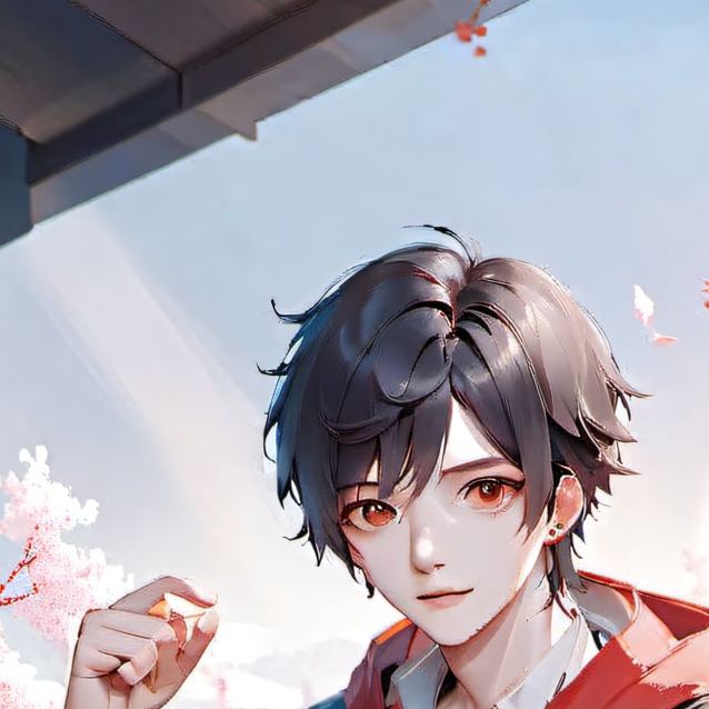 chat with ai character: Jacob