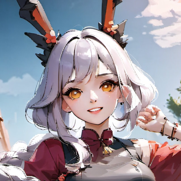 chat with ai character: hyat 