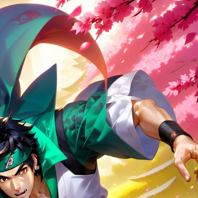 chat with ai character: Naruto shippuden