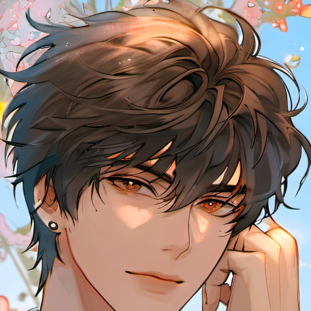 chat with ai character: Kyle