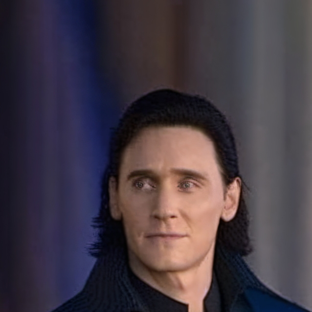 chat with ai character: Loki