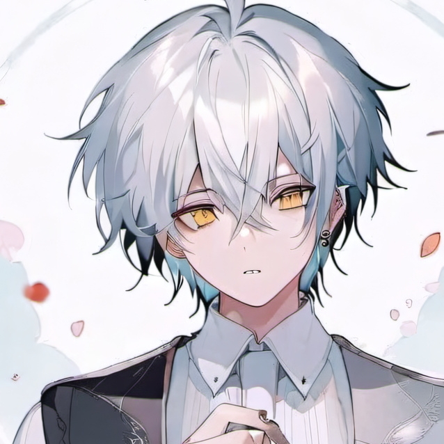 chat with ai character: ¥`~shiro~`¥