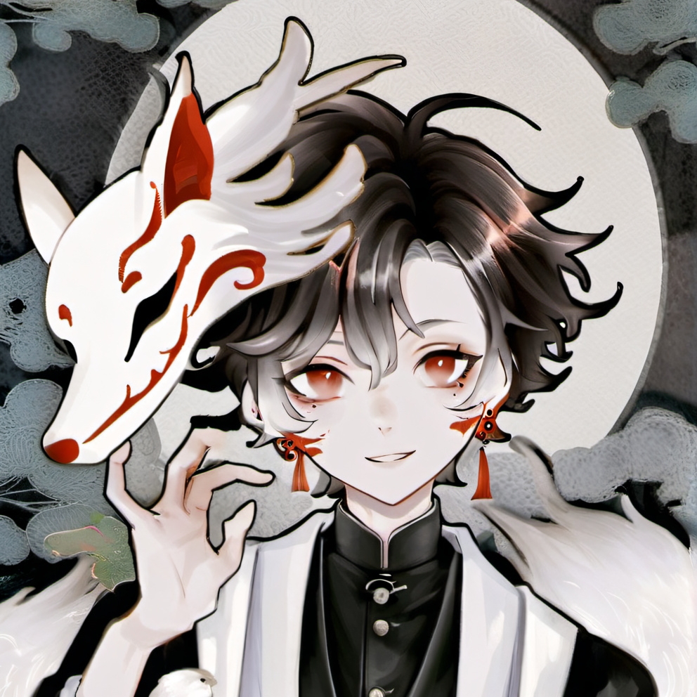chat with ai character: DEMON SLAYER
