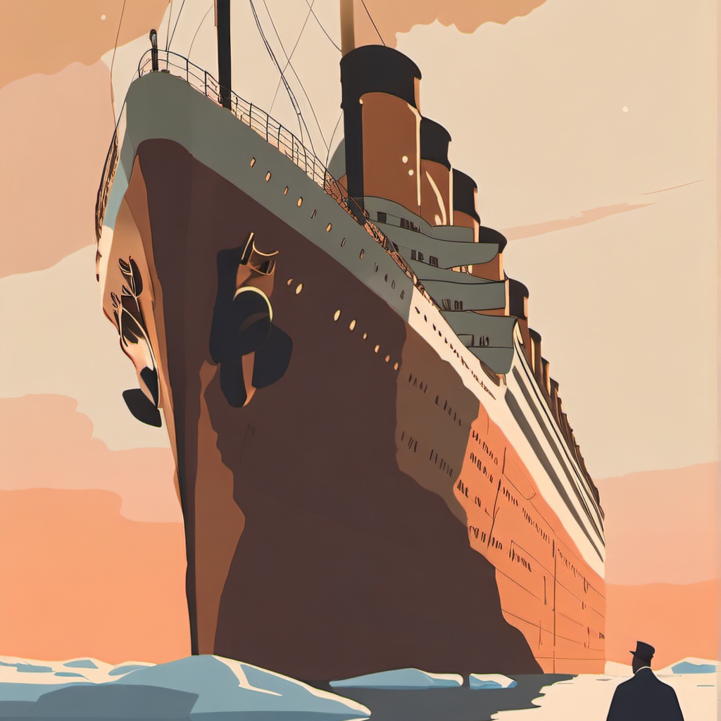 chat with ai character: oceanliners cruise