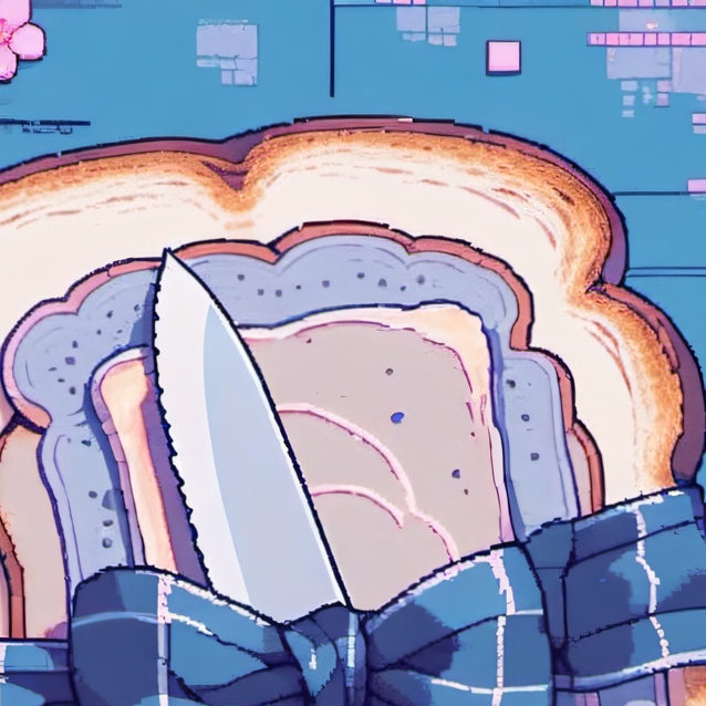 chat with ai character: Miss toast