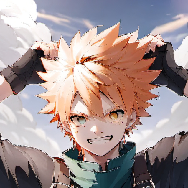 chat with ai character: bakugo × y/n