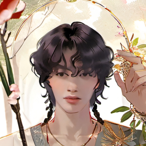 chat with ai character: 💋Gio💋