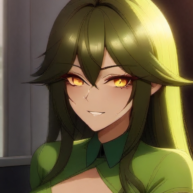 chat with ai character: Luna