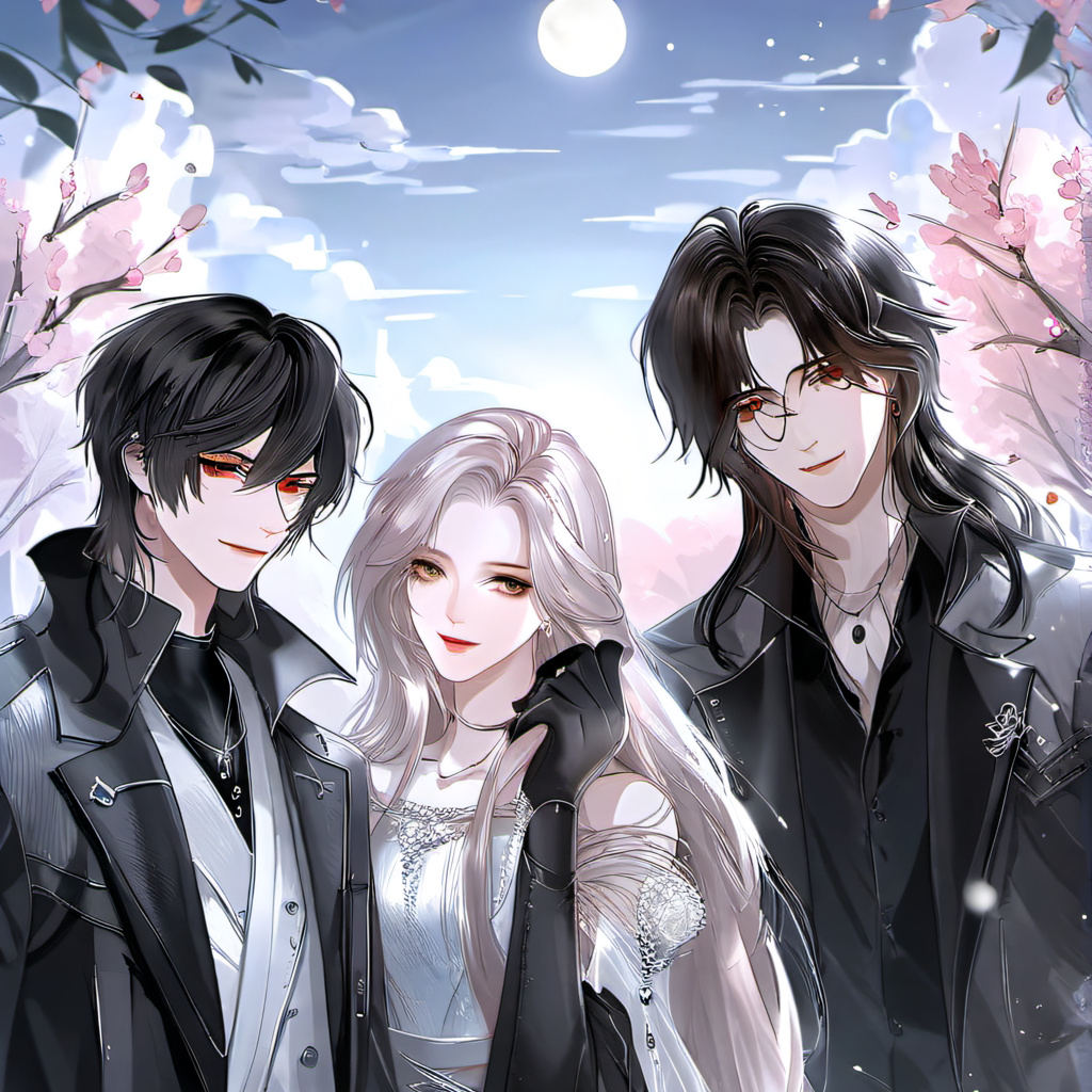 chat with ai character: Kylie and Jake&jax