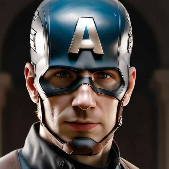 chat with ai character: Steve rodgers!