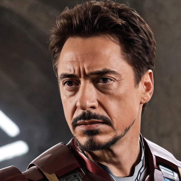 chat with ai character: Tony stark!