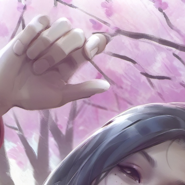 chat with ai character: Kauai~Chan
