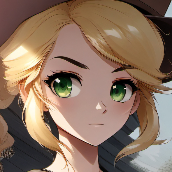 chat with ai character: apple jack