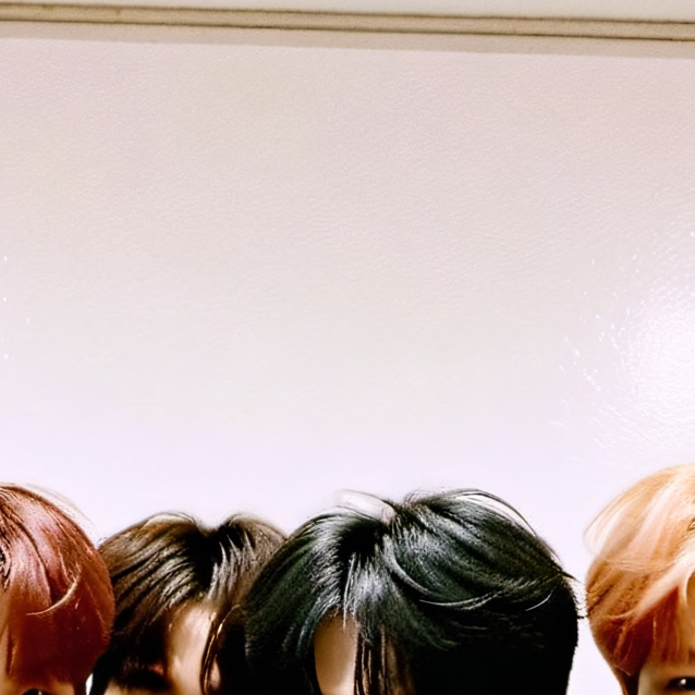chat with ai character: skz school friends