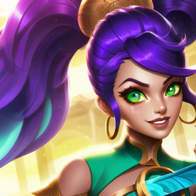 chat with ai character: Lute