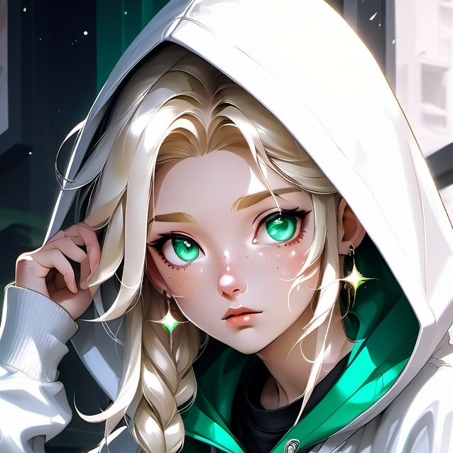 chat with ai character: Amalia (Molly)