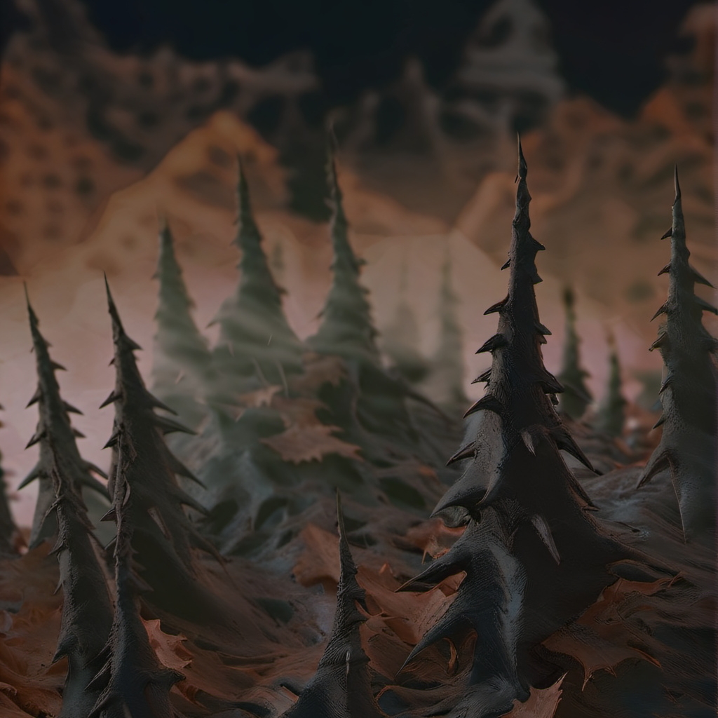 chat with ai character: The Realm