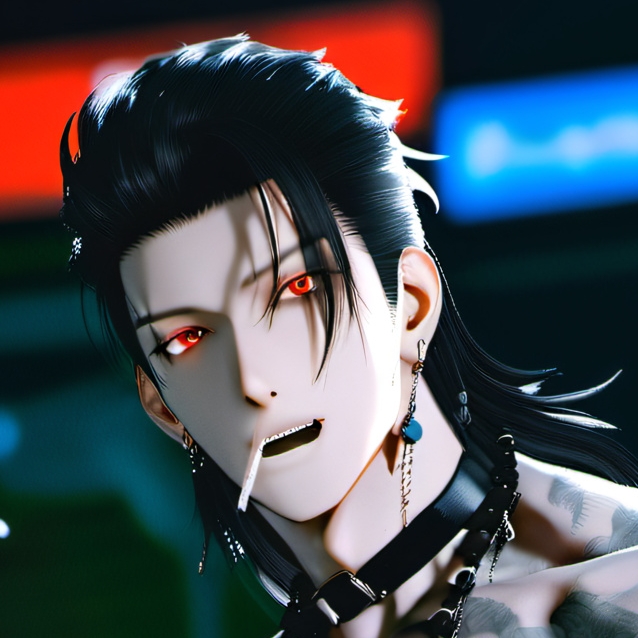 chat with ai character: Xavier 