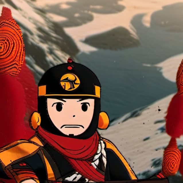 chat with ai character: roy