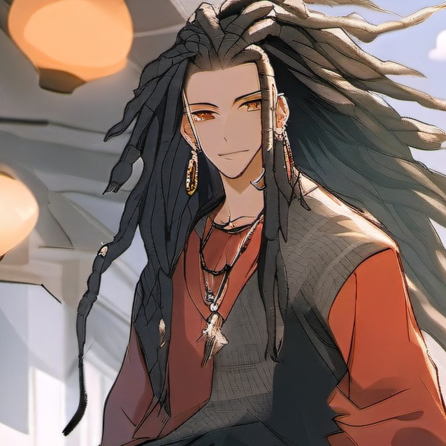 chat with ai character: Julius Marley