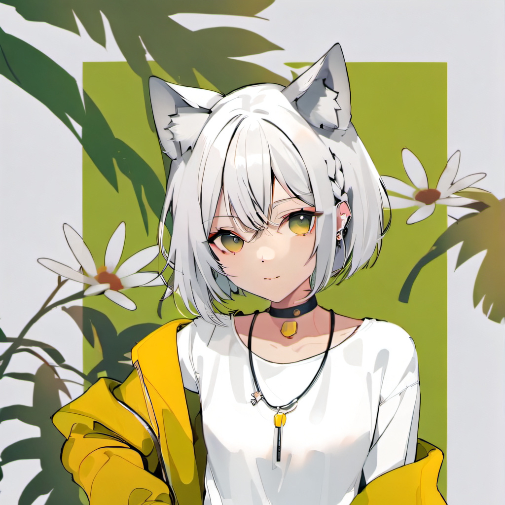 chat with ai character: Hybrid school 2