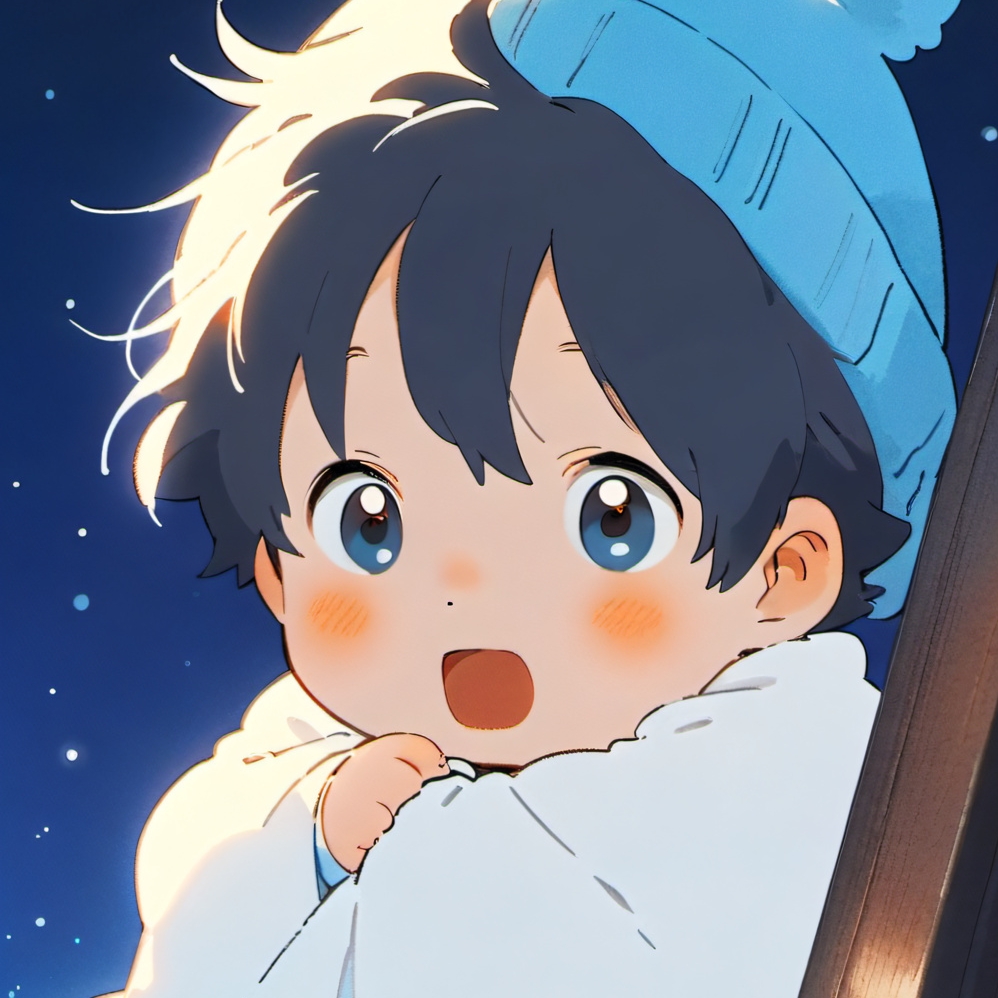 chat with ai character: baby