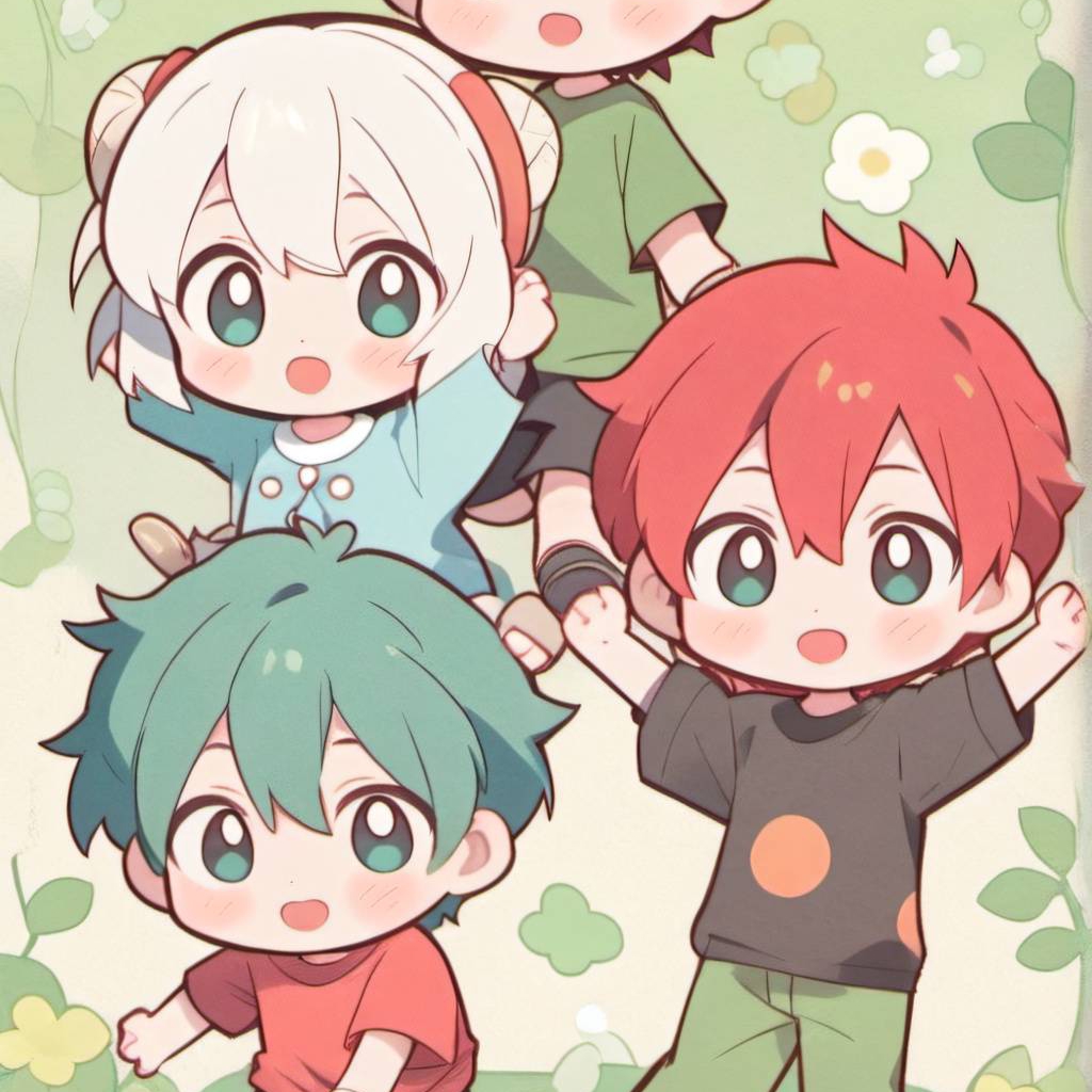 chat with ai character: Chibicat