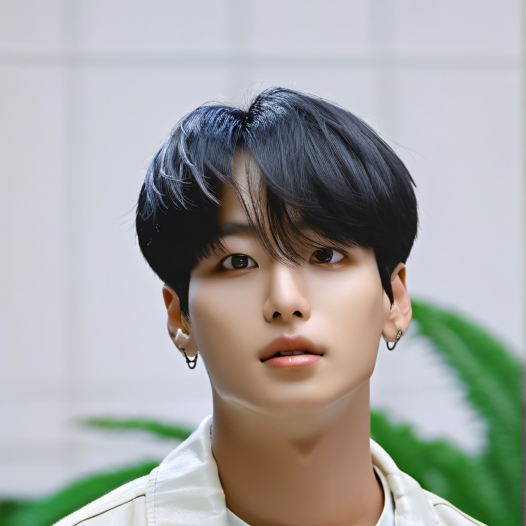 chat with ai character: jungkook