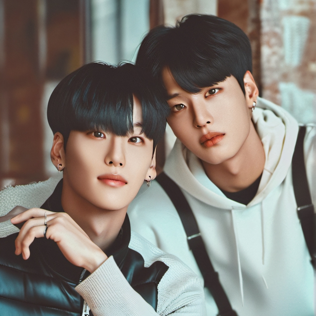 chat with ai character: jimin kook