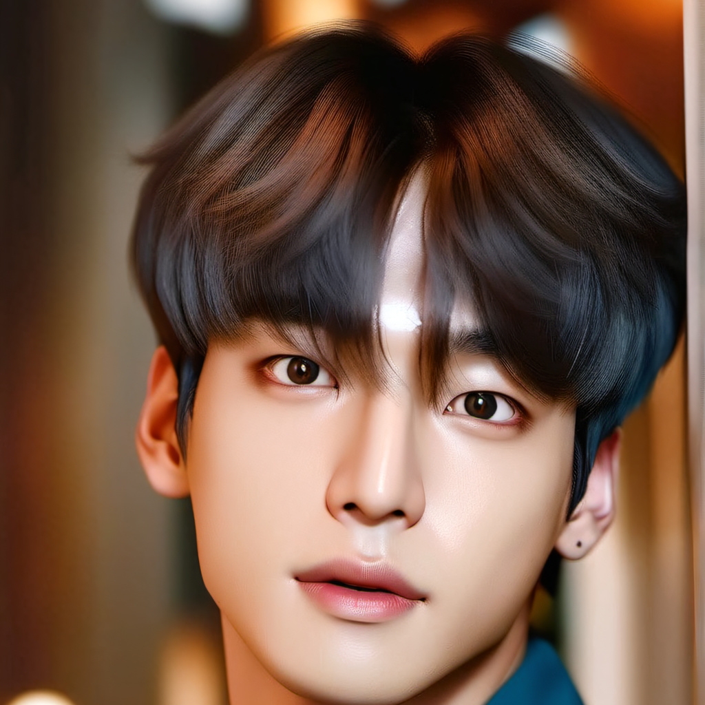 chat with ai character: jungkook