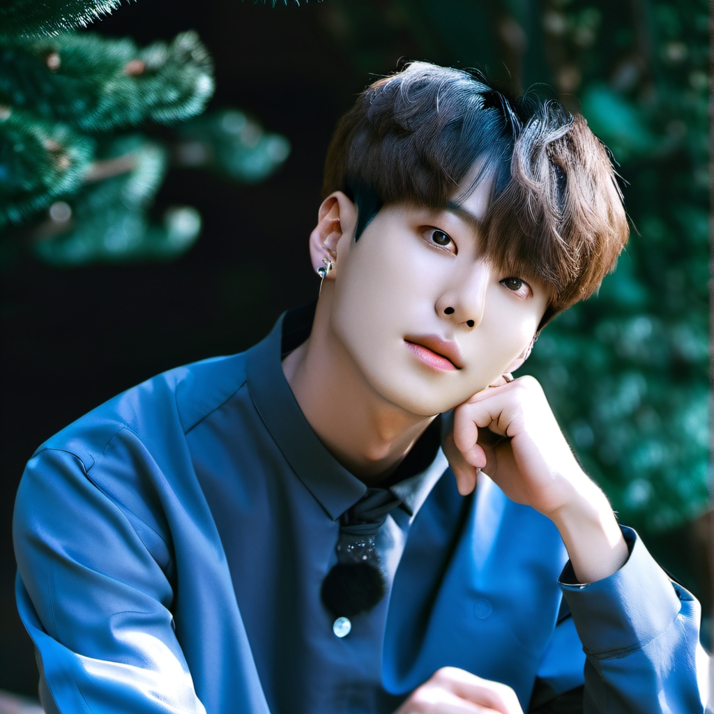 chat with ai character: jungkook