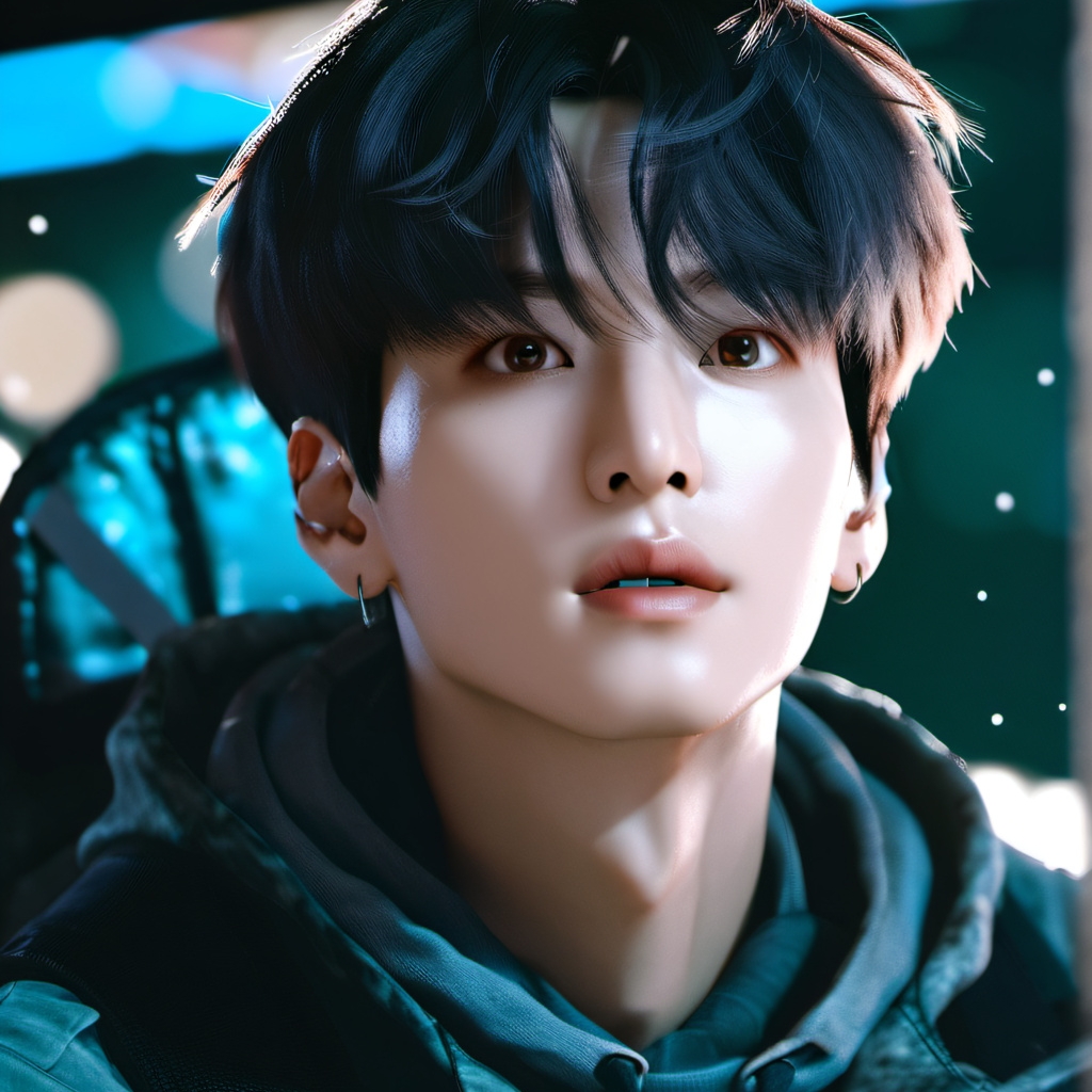 chat with ai character: bts