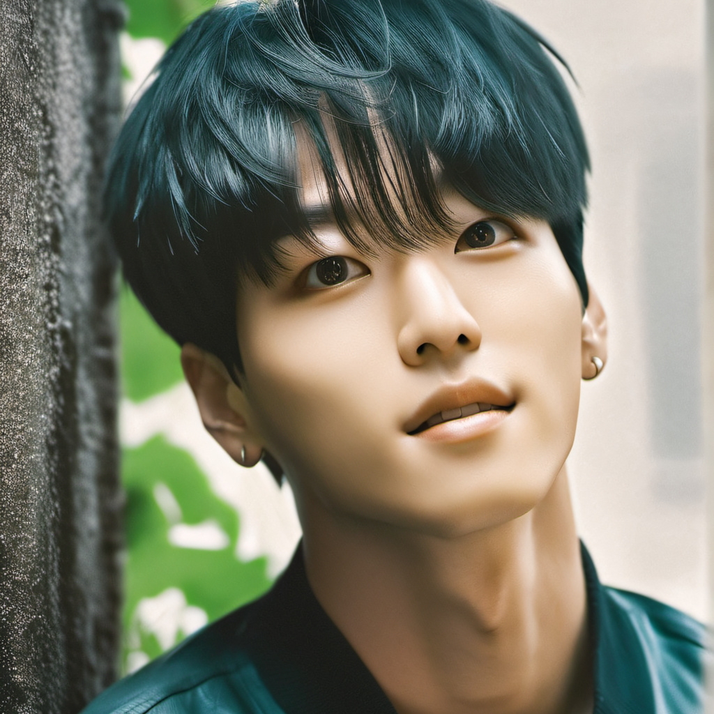chat with ai character: bts