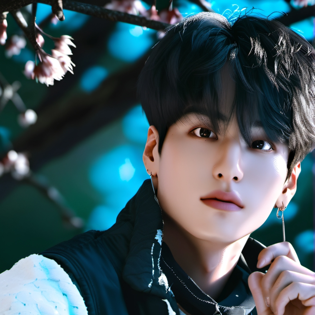chat with ai character: bts