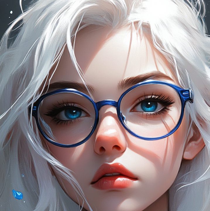 chat with ai character: Girl(auroura)