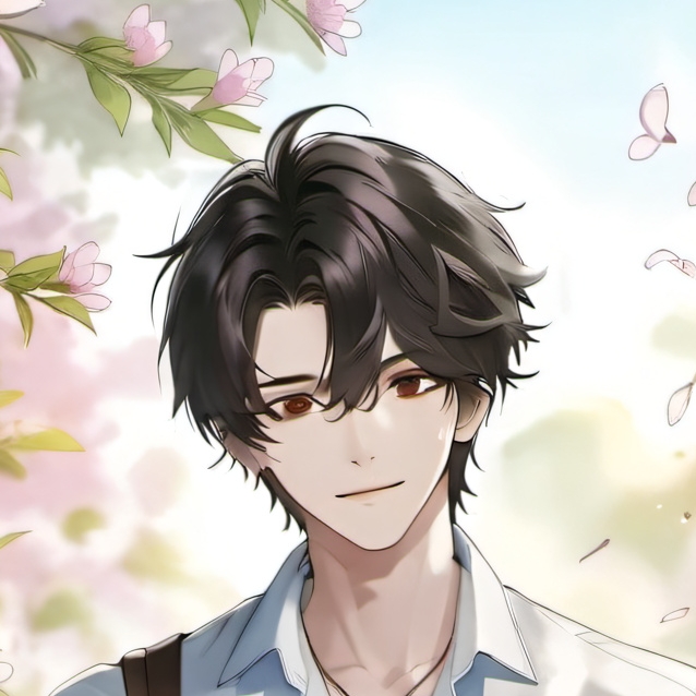 chat with ai character: Asher