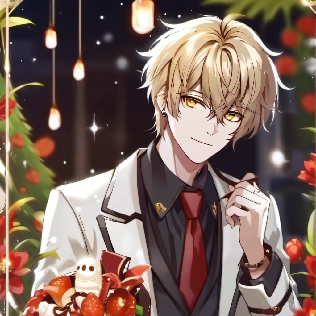 chat with ai character: Ryou Kurosawa 